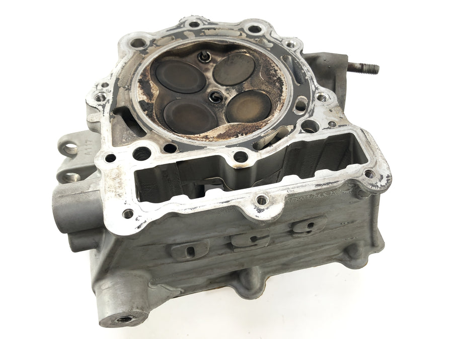 BMW F 650 GS Dakar [2007] - Cylinder head