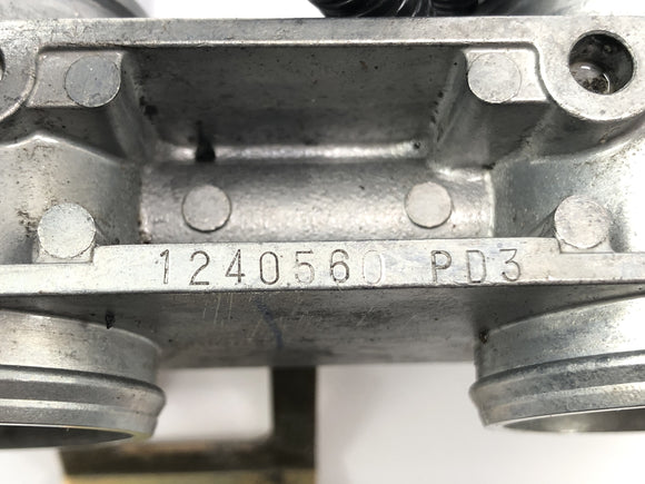 Triumph Daytona 955i T595N [2003] - Drosselklappe Einspritzanlage