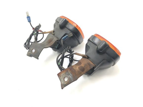 Honda XL 500 S PD01 [1982] - indicator pair