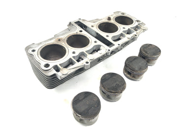 Yamaha FJ 1100 47e [1985] - Cylinder z tłokami