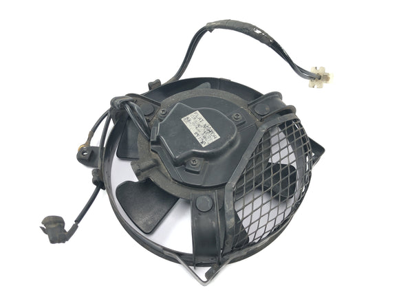 Honda XRV 750 Africa Twin RD04 [1990] - Lüfter Kühlerlüfter mit Halter und Stecker