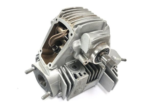 Ducati Monster M600 [1995] - Sylinderhode foran sylinderen