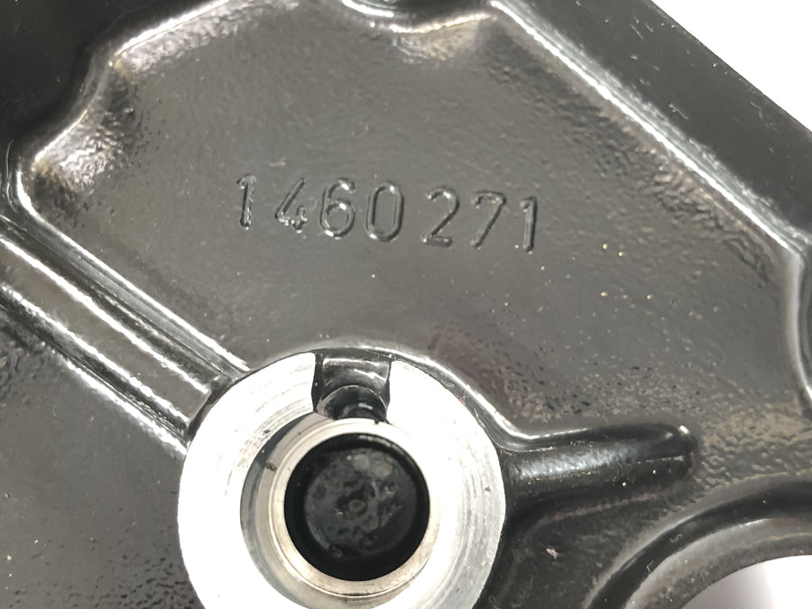 BMW K 1100 LT [1993] - Kupplungsdeckel Kupplungsgehäuse Motorgehäuse Motordeckel