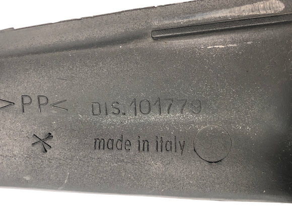 Aprilia RSV 1000 RP Mille [2001] - Innvendig panel øverst til venstre og høyre