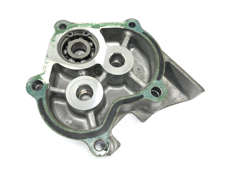 Honda FMX 650 RD12 [2006] - Deckel Anlassergetriebe Motordeckel links