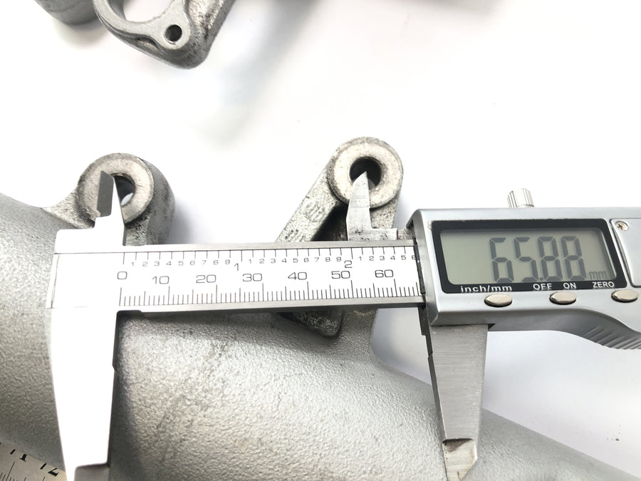 BMW R 1150 RT R22 [2001] - Gabel Telegabel mit Vorderachse Telelever