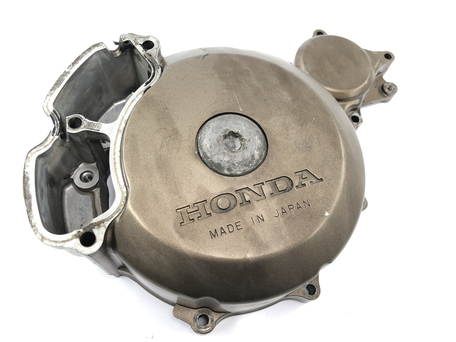 Honda XRV 750 Africa Twin RD04 [1990] - Laturikansi moottorin kansi