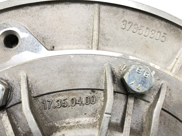 Moto Guzzi V 1000 VG [1980] - Transmission finale à cardan