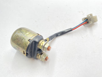 Yamaha XT 600 Z Ténéré 1vj [1986] - Anlasser Relay Starrelais Starter Relay Relay