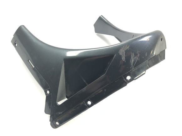 Kawasaki GPZ 1000 RX [1987] - Disfarce de revestimento de bug de peças inferiores de revestimento frontal