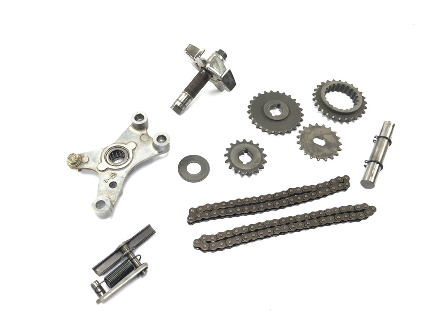 Kawasaki VN 1600 Classic VNT60A [2007] - Wasserpumpe Impeller mit Antrieb
