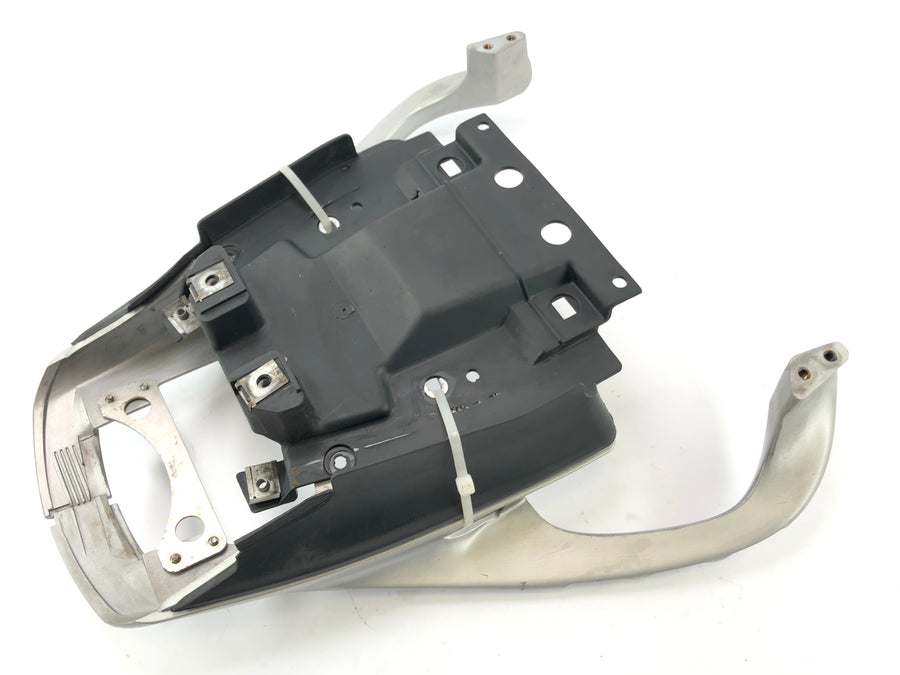 BMW F 650 GS R13 [2002] - Carrier nella staffa del portapacchi posteriore