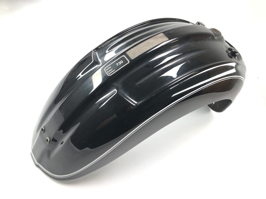 BMW R 850 C 259C [1999] - Kotflügel Schutzblech Fender Hinten Schwarz