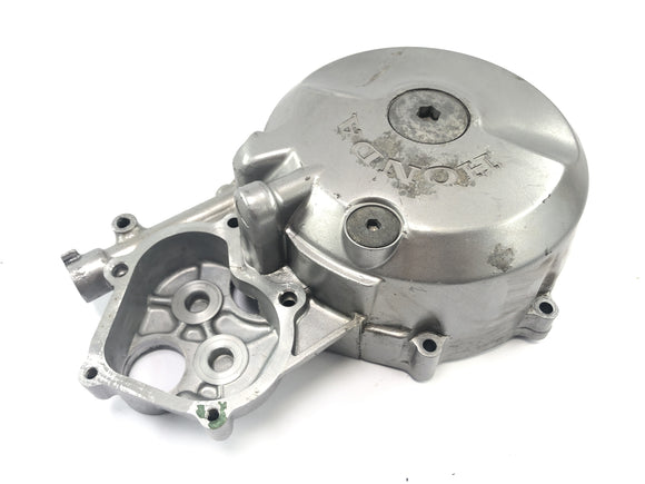 Honda NX 650 RD08 [1995]  - 左側のオルタネーターカバージェネレーターカバークラッチ