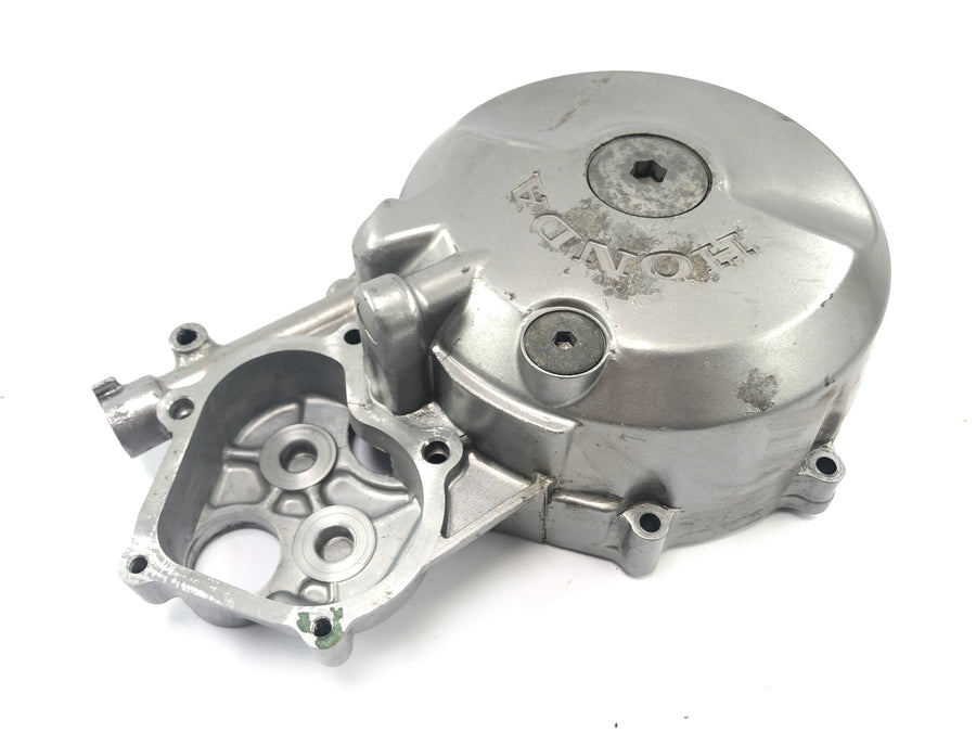 HONDA NX 650 RD08 [1995] - Alternator Cover Generator Cover Clutch aan de linkerkant