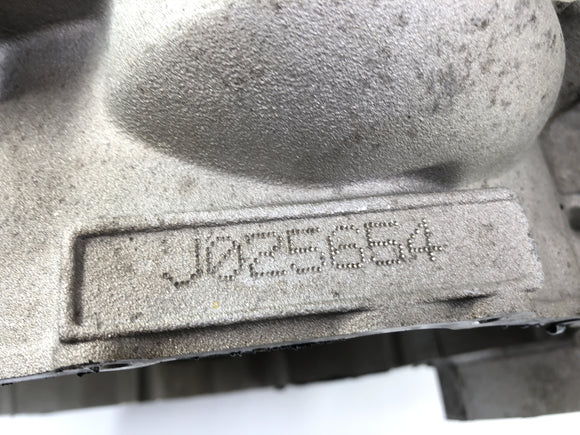 Triumph Thunderbird 900 T309RT [1996] - Движение двигателя пустое корпус с поршнем