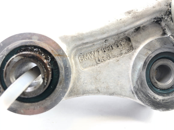 BMW F 650 GS DAKAR [2007] - kostní kostní kosti Deflace