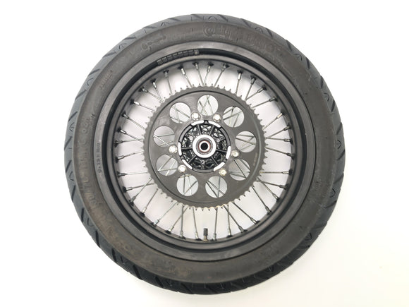 Aprilia SX 125 KX1 [2020] - Achterwielvelgwielband 3,50 x 17"