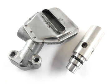 Yamaha YZF 750 R 4HN [1996] - Filtro de óleo com válvula - 0