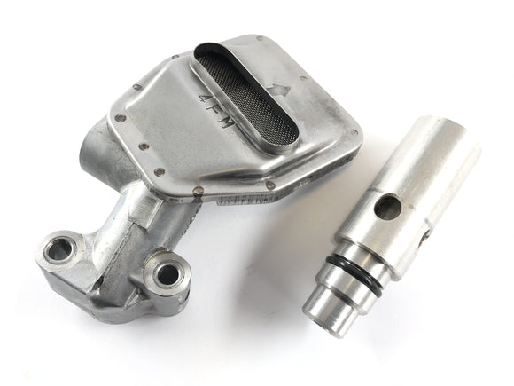 Yamaha YZF 750 R 4HN [1996] - Filtro de óleo com válvula