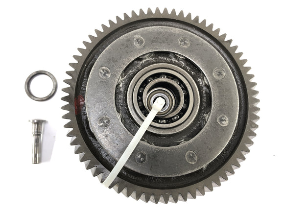 Ducati SL 600 Pantah [1982] - Связь