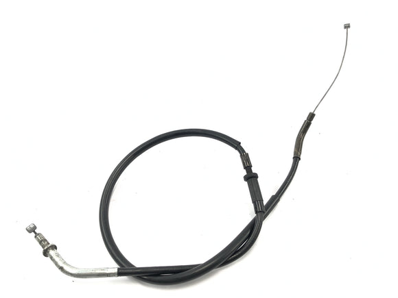 Kawasaki GPZ 1100 ZXT10E [1997] - Gasstog åpen gasstog