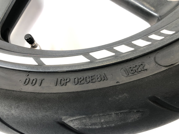 Aprilia RSV 1000 RP Mille [2001] - voorwielvelg 3.50x17"