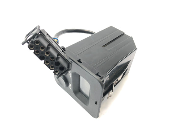 BMW K 1200 LT K2LT [1999] - Unidade de controle da unidade de exibição do computador de bordo Controle da unidade de exibição