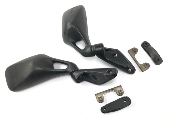 Kawasaki GPZ 1000 RX ZXT00A [1986] - Spiegelpaar Rückspiegel Außenspiegel Paar