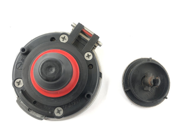 BMW K 1300 S K12S [2010] - zámečník Zündchlos CDI Tank Lock pro Gabelbrücke nad tacho kokpitem ECU