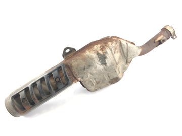 Yamaha XT 600 Zentere 34L [1985] - avgasljuddämpare