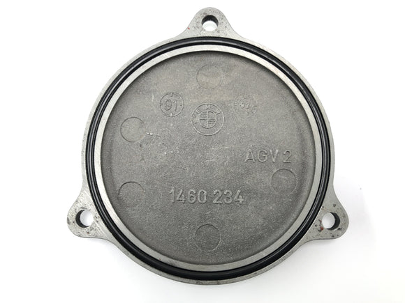 BMW K 1100 RS [1991] - tampa do motor do filtro de óleo