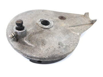 DKW NZ 250 [1938] - Bremstrommel Bremstrommelabdeckung hinten