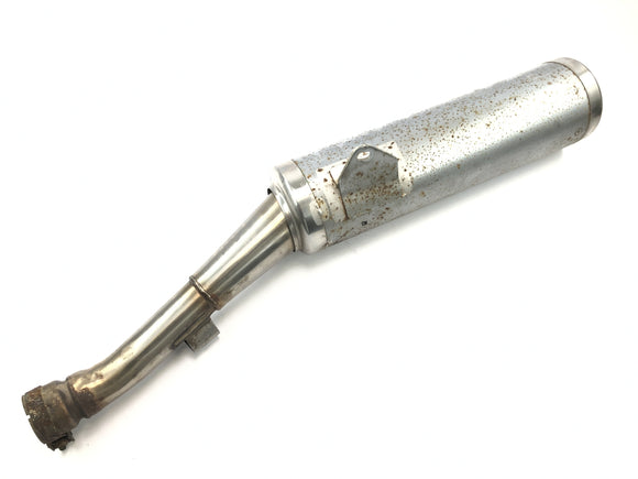 Yamaha GTS 1000 4FV [1997] - Pakokaasun takaäänenvaimennin