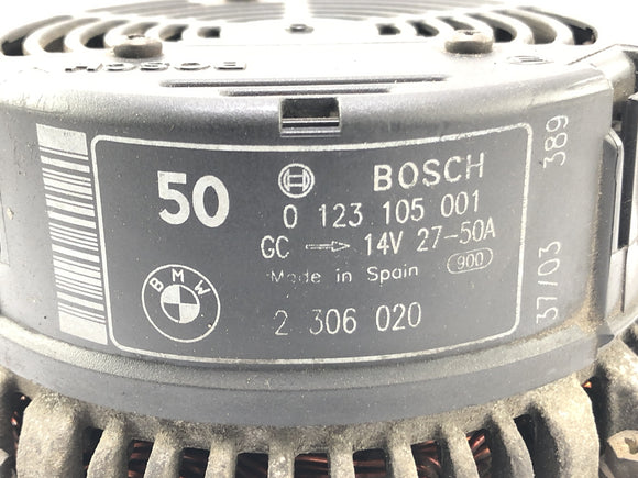 BMW R 1100 S R11S [2005] - генератор