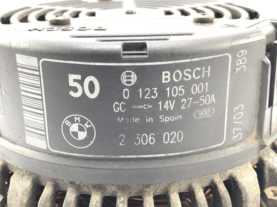 BMW R 1100 S R11S [2005] - Lichtmaschine