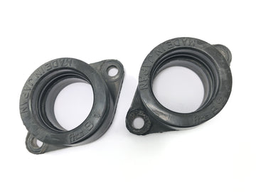 Suzuki RG 250 Gamma GJ21D [1987] - indsugningsmanifold karburator indsugningsmanifold par - 0
