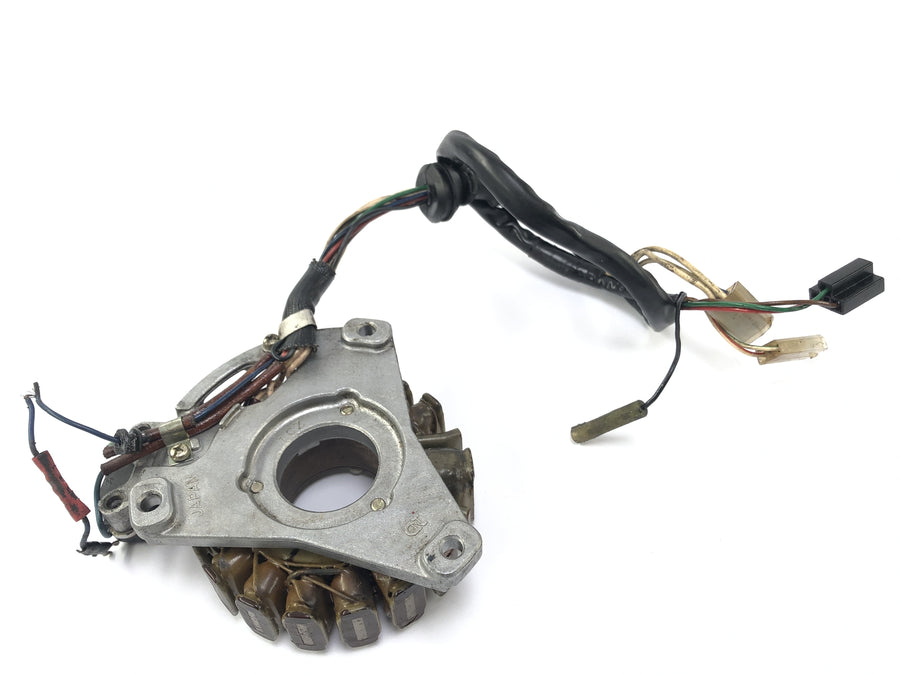 Yamaha Rd 350 YPVS 31K [1984] - Alternator met pick -up