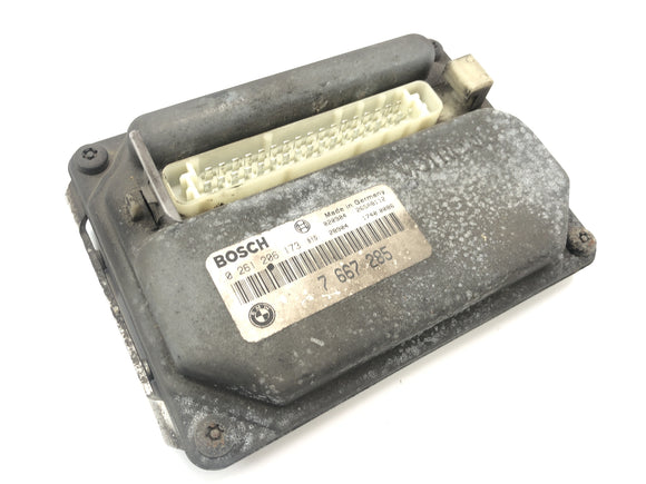 BMW R 1150 GS R21 [2002] - Moottorin ohjausyksikön ECU-ohjain