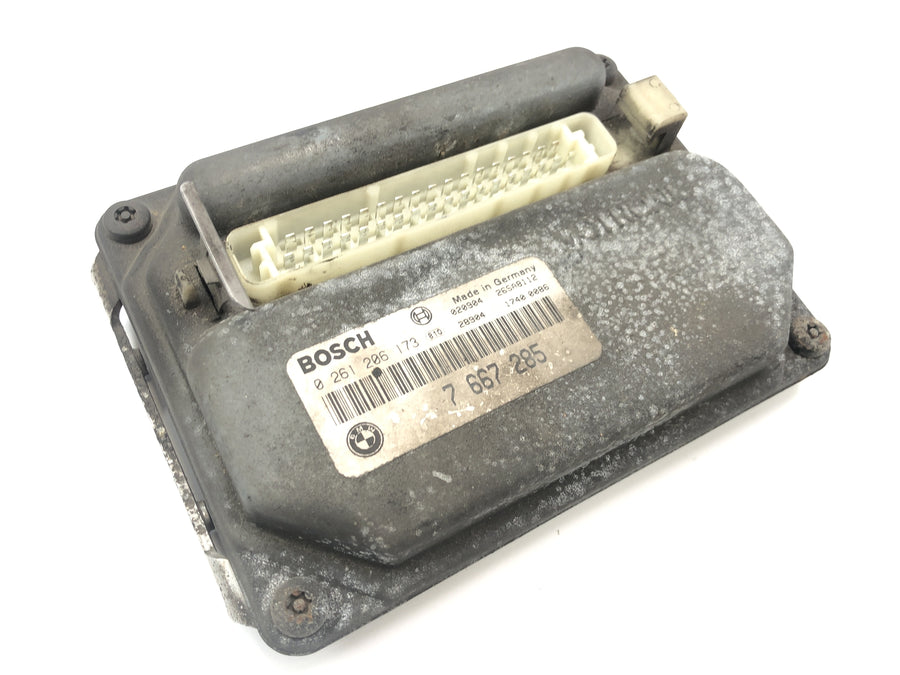 BMW R 1150 GS R21 [2002] - Engine control unit ECU controller