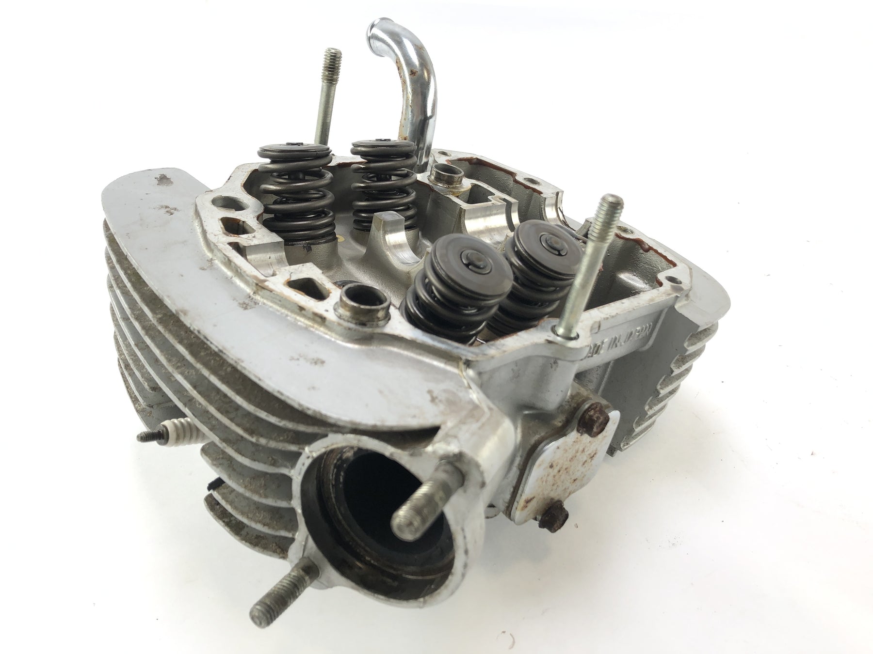 Kawasaki VN-15 VNT50A [1989] - rear cylinder head