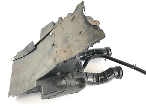 Yamaha XT 600 Zentere 34L [1985] - Box filtro ad aria airbox