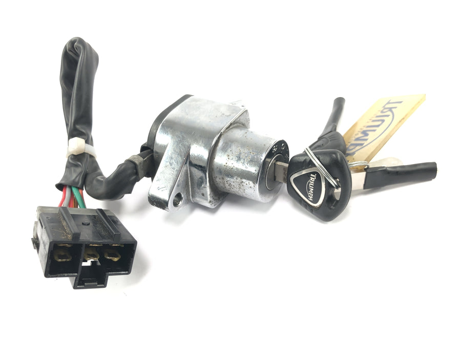 Triumph Bonneville T100 986MF [2012] - Tändningslås tändningslås