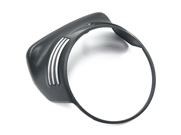 BMW K 100 [1984] - Moldura do farol, acabamento da lâmpada, cobertura do farol