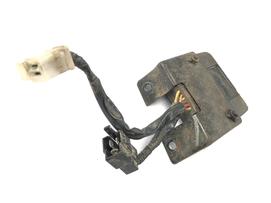 Suzuki DR 350 SK42B [1991] - Regulator napięcia sterownik kontroli ładunku ładowania