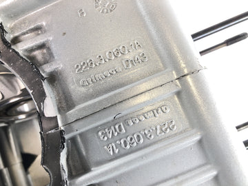 Ducati Monster S4R M4 [2004] - Motorgehäuse Kurbelgehäuse Motorblock Leergehäuse - 0