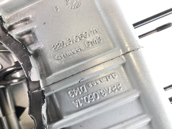 Ducati Monster S4R M4 [2004] - Motorgehäuse Kurbelgehäuse Motorblock Leergehäuse