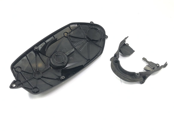 BMW R 1200 GS Adventure R12 [2012] - Gebied Cover Motor Lid