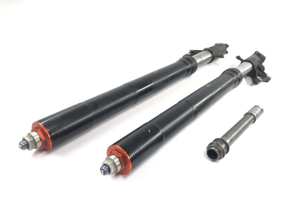 Aprilia RSV 1000 R [2004] - Gabel Telegabel Vordergabel komplett inkl Achse