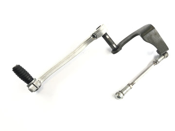 Moto Guzzi Norge 1200 [2006] - Переключение педали со сцеплением - 0